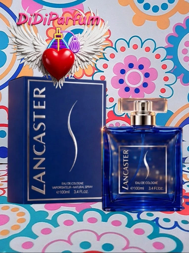 LANCASTER BLUE